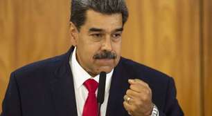 Maduro manda recado aos EUA: 'Deixem Guiana e Venezuela resolverem este assunto'