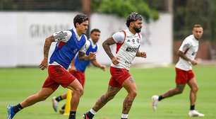 Gabigol realiza procedimento e não atua mais pelo Flamengo na temporada