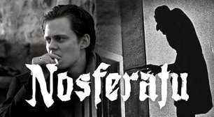 Diretor do remake de Nosferatu ficou chocado com transformação de astro de It - A Coisa no "nobre morto da Transilvânia"
