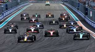 F1: GP de Miami 2024 terá formato Sprint, prometendo mais ação na pista