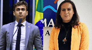 Nikolas Ferreira é condenado por transfobia contra Duda Salabert
