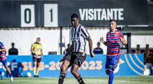 Ceará perde para o Fortaleza na estreia da Copa FCF Sub-20