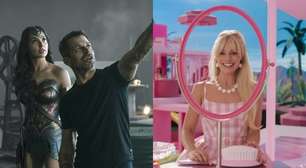 Zack Snyder finalmente revela o que achou da piada sobre Liga da Justiça em Barbie: "Isso é muito insano"