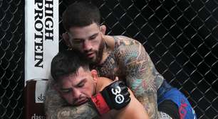 Gilbert Durinho elogia atuação de Sean Brady no UFC Austin: 'Muito impressionado'