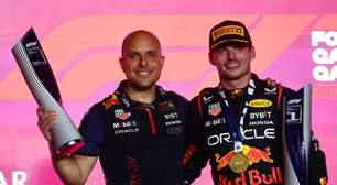 F1: Lambiase recebe elogios de Horner por saber lidar com Verstappen