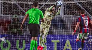Fortaleza comunica a saída do goleiro Fernando Miguel, que ficará livre no mercado