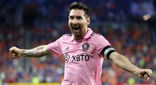 Messi é eleito atleta do ano e revela proposta da Arábia Saudita