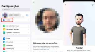 WhatsApp ganha IA que transforma selfie em avatar