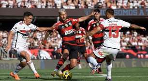 No Morumbi, Flamengo reencontra São Paulo de Dorival para confirmar G4