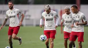 Setorista carioca crava jogador do Flamengo negociando com o Cruzeiro