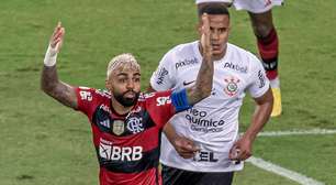 Gabigol tem a cara do Corinthians, mas jamais trocaria o Flamengo por uma aventura