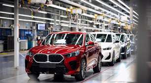 Novos BMW X2 e iX2 elétrico iniciam produção e chegam em 2024