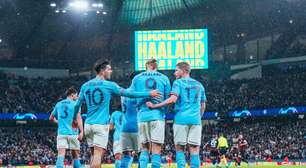 Lesionado, craque do Manchester City é relacionado para o Mundial de Clubes