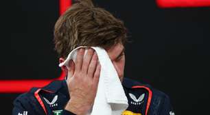 Verstappen critica F1, mas admite que também "não ouviria os pilotos"
