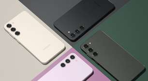 Galaxy S25 pode ganhar design totalmente novo, diz rumor