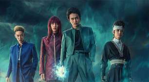 Yu Yu Hakusho | Trailer destaca lutas e personagens da adaptação do mangá clássico