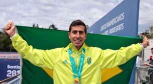 Caio Bonfim será premiado como melhor do atletismo brasileiro no ano