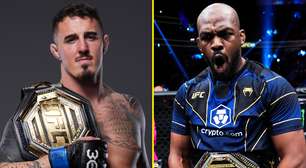 Como as provocações de Tom Aspinall podem ser o combustível que Jon Jones precisa para seguir no MMA