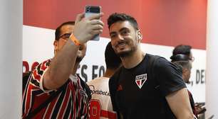 Sem Lucas, São Paulo terá Caio Paulista como atacante em jogo contra o Flamengo; veja escalações