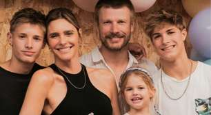 Fernanda Lima revela motivo de não morar mais no Brasil