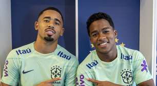 No palco onde Jesus 'nasceu', Endrick decide Brasileiro para cravar idolatria no Palmeiras
