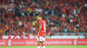 Internacional recebe o Botafogo e busca encerrar o ano com vitória no Beira-Rio