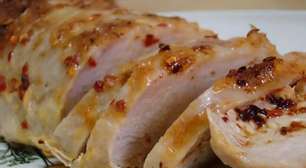 Lombo de natal uma carne que combina com perfeitamente com sua ceia de fim de ano