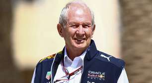 F1: Marko afirma que Hamilton e Verstappen jamais serão companheiros de equipe