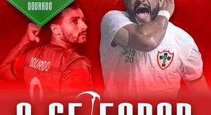 Portuguesa anuncia contratação de Henrique Dourado