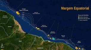 Petrobras envia sonda para retomar exploração na Margem Equatorial