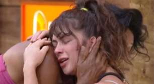 A Fazenda | Márcia enrola Nadja e Jaque com torcida para as duas