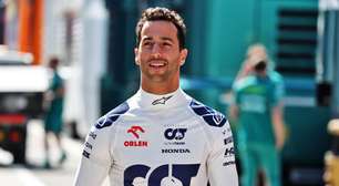 F1: Ricciardo diz que considerou encerrar sua carreira após dificuldades na McLaren
