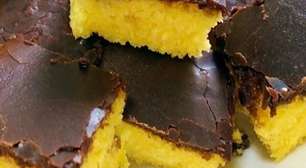 Bolo de cenoura com água: receita simples e ótima