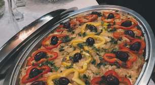 Bacalhau à portuguesa: melhor e mais fácil receita