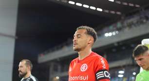 Alan Patrick projeta duelo do Internacional contra o Botafogo: "Não podemos cansar de vencer"