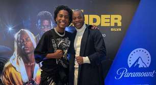 Anderson Spider Silva! Agyei Augusto se destaca como filho do lutador em produção do Paramount+