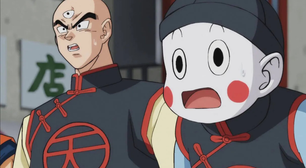 Por que Tenshinhan tem três olhos em Dragon Ball? Esta é a explicação de Akira Toriyama