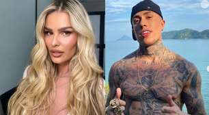 Saiba por que MC Daniel e Yasmin Brunet terminaram o namoro secreto