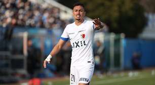 Após fim de temporada no Japão, Pituca retorna ao Santos