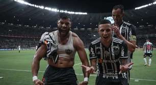 Atlético pode alcançar sua 4ª melhor campanha no campeonato brasileiro por pontos corridos com 20 clubes