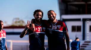 Fortaleza se encontra "tranquilo" diante do pressionado Santos