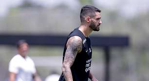 Sem procura do Corinthians, Renato Augusto mostra incômodo com "novela"
