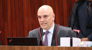 PF aponta que Alexandre de Moraes foi monitorado por aliados de Bolsonaro