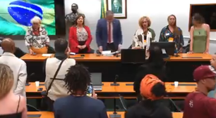 Câmara faz audiência com versão dançante de Hino Nacional; veja vídeo