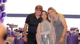Simone Almeida Martins celebra aniversário da filha com festa de luxo