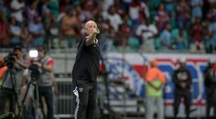 Após goleada de 4 a 1 sofrida pelo Atlético; Felipão faz balanço da temporada: "Conseguimos o copo cheio"