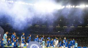 Após empate, jogador confirma que não fica no Cruzeiro; 'Tenho uma conversa com o'