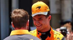 F1: "Estou me adaptando ao carro", Norris discute desafios na McLaren