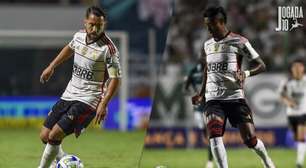 Dupla explica andamento das renovações de contrato com o Flamengo