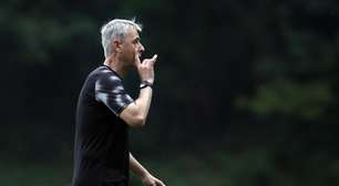 Tiago Nunes cita mental após fim de temporada ruim com o Botafogo